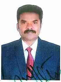 Mr. Sadeeshkumar